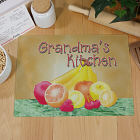 Personalized Kitchen Cutting Board 63128023